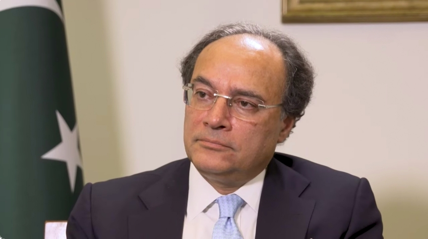 Muhammad Aurangzeb - (File Photo: Wikimedia Commons)